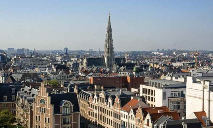 Cheap Flights from Ottawa to Brussels