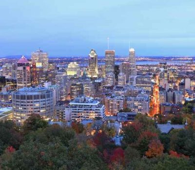 Cheap Flights from Powell River to Montreal