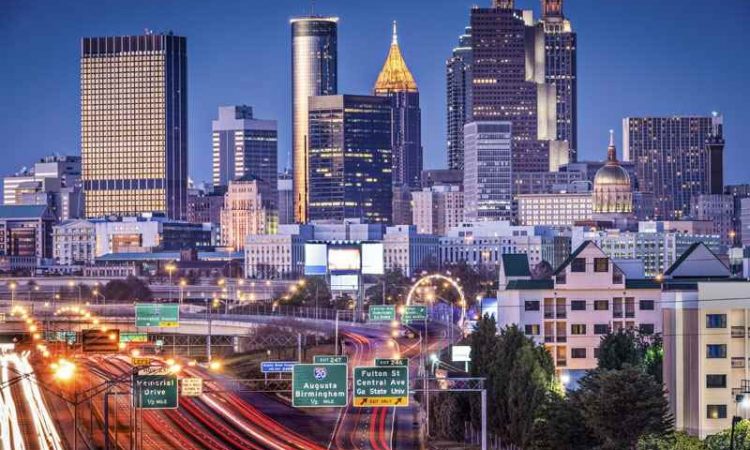 Cheap Flights from Prince George to Atlanta