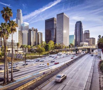 Cheap Flights from Prince George to Los Angeles