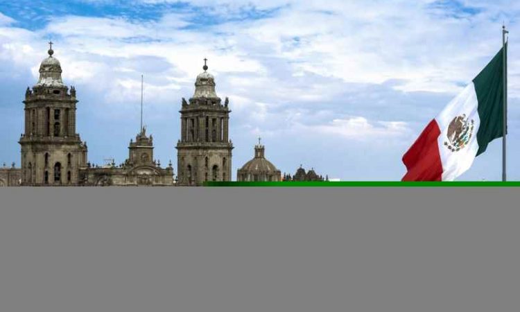 Cheap Flights from Regina to Mexico City