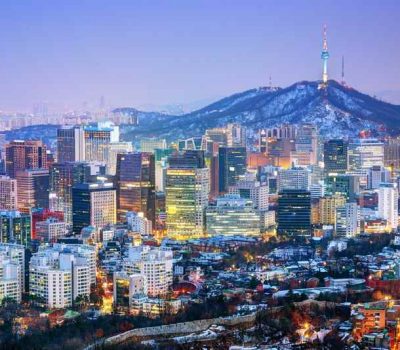 Cheap Flights from Saint John to Seoul