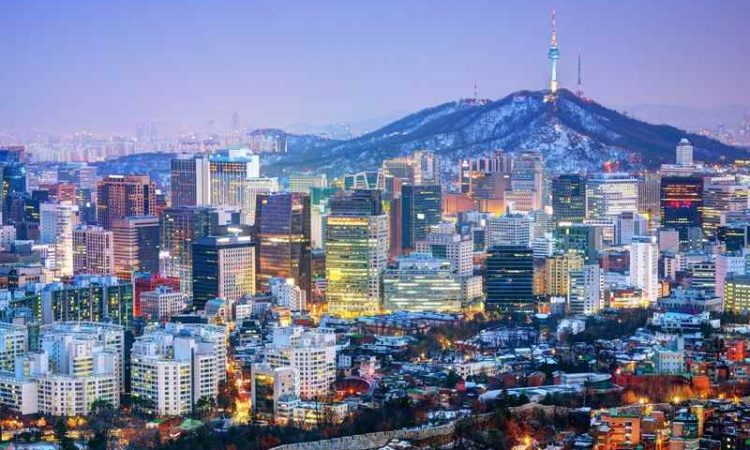 Cheap Flights from Saint John to Seoul