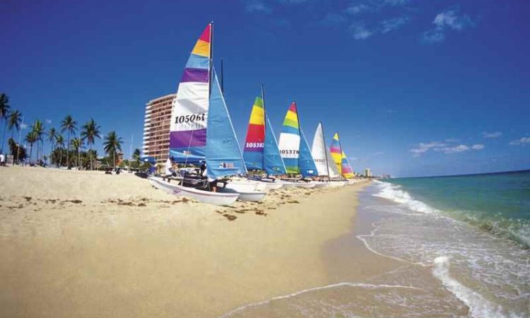 Cheap Flights from Saskatoon to Fort Lauderdale