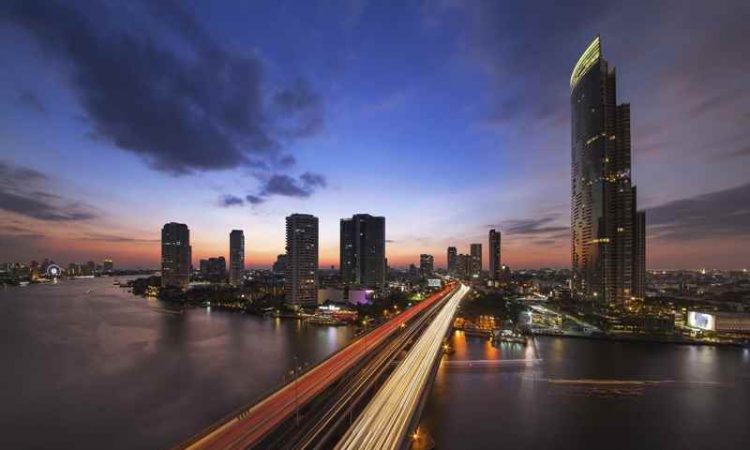Cheap Flights from Sault Ste Marie to Bangkok