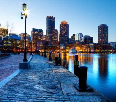 Cheap Flights from Thunder Bay to Boston