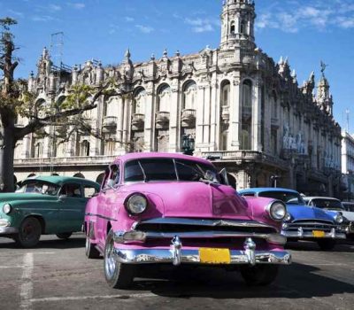 Cheap Flights from Thunder Bay to Cuba