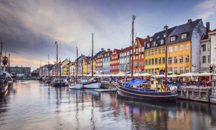 Cheap Flights from Toronto to Copenhagen