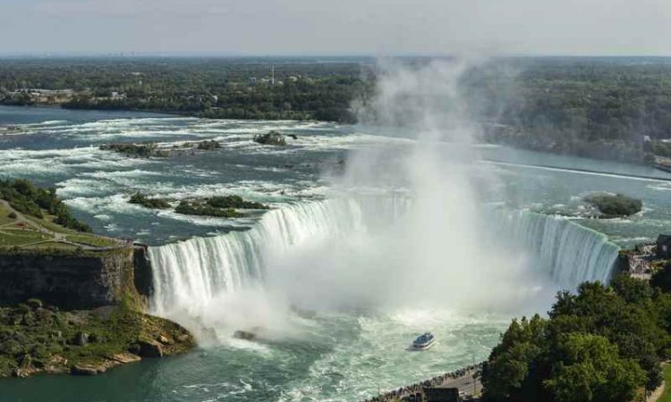 Cheap Flights from Toronto to Niagara Falls