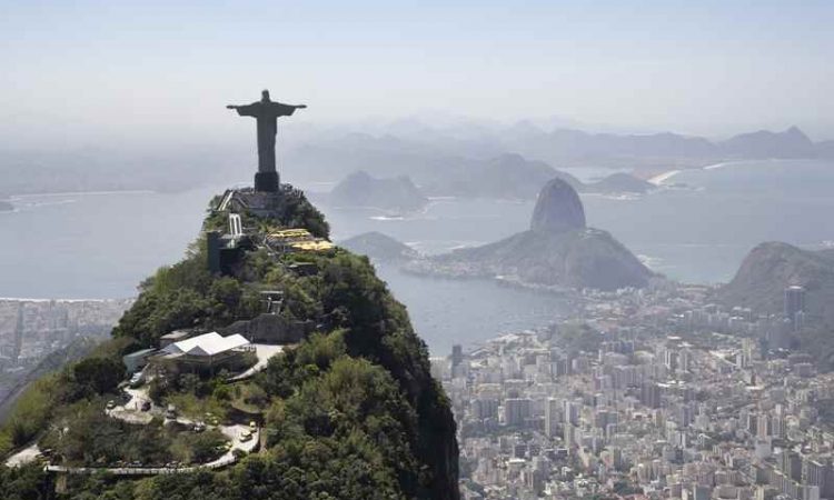 Cheap Flights from Toronto to Rio de Janeiro