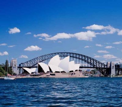 Cheap Flights from Toronto to Sydney