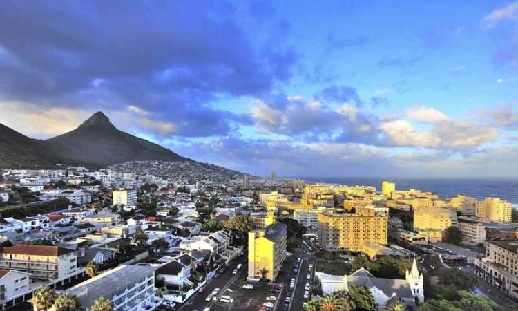 Cheap Flights from Vancouver to Cape Town