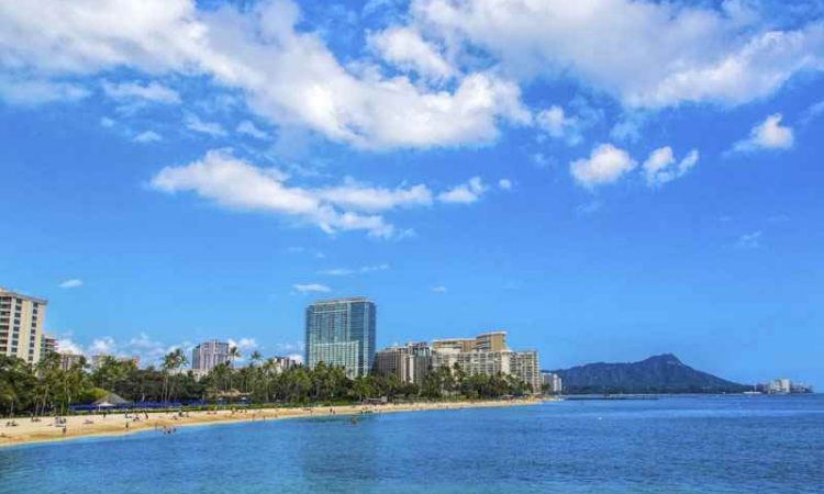 Cheap Flights from Vancouver to Honolulu