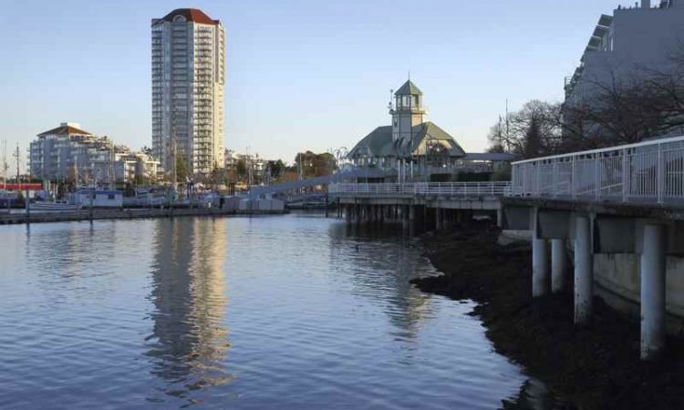 Cheap Flights from Vancouver to Nanaimo