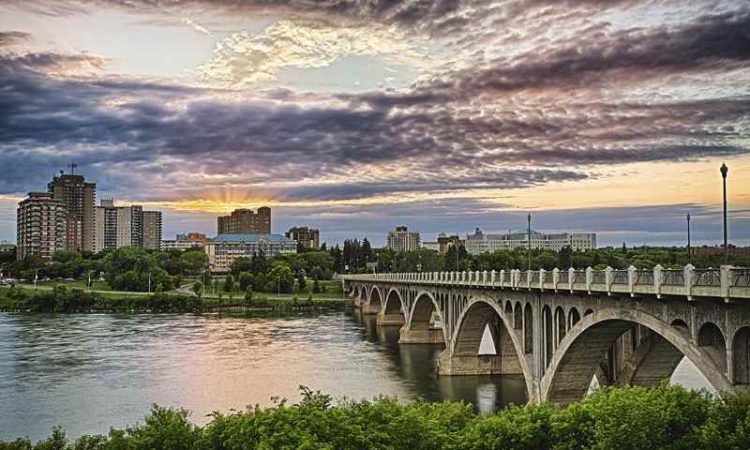 Cheap Flights from Vancouver to Saskatoon