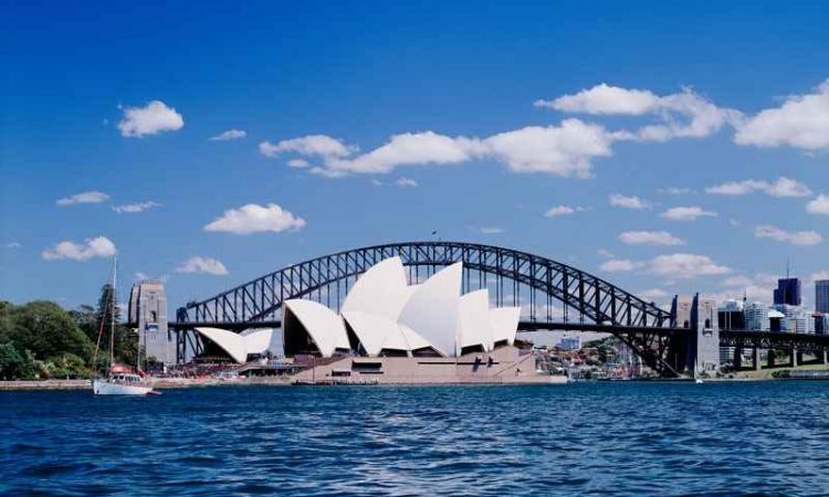 Cheap Flights from Vancouver to Sydney