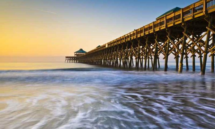 Cheap Flights from Victoria BC to South Carolina