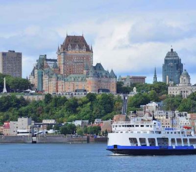 Cheap Flights from Whitehorse to Quebec City