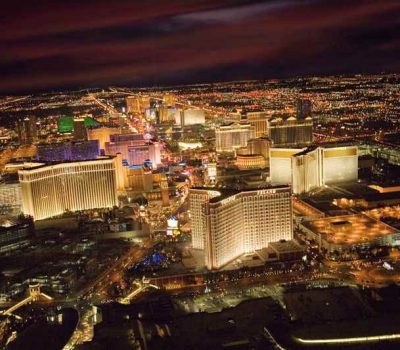 Cheap Flights from Yellowknife to Las Vegas