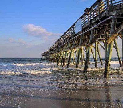 Cheap Flights from Yellowknife to Myrtle Beach