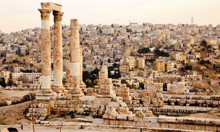 Cheap Flights to Amman