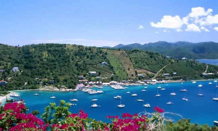 Cheap Flights to British Virgin Islands