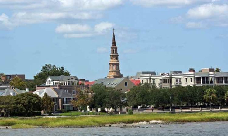 Cheap Flights to Charleston SC