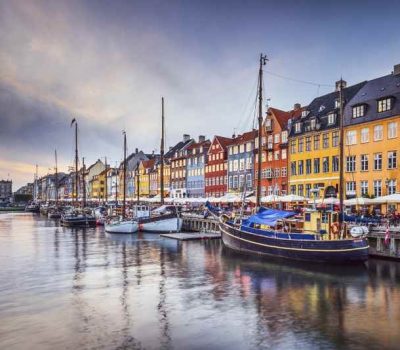 Cheap Flights to Copenhagen