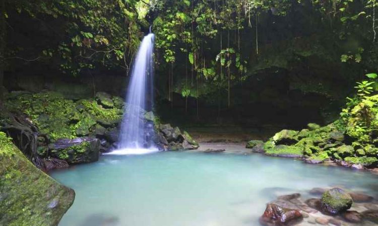 Cheap Flights to Dominica