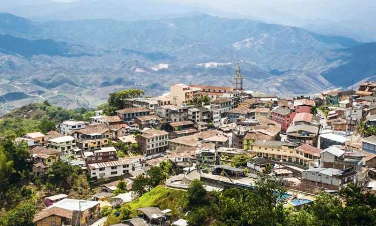 Cheap Flights to Ecuador