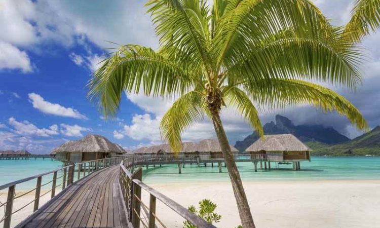 Cheap Flights to French Polynesia