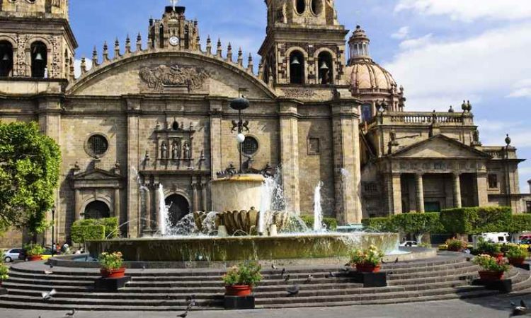 Cheap Flights to Guadalajara