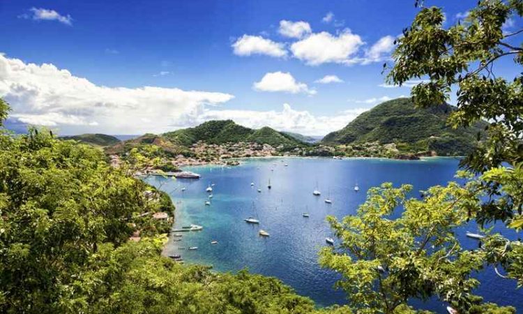 Cheap Flights to Guadeloupe