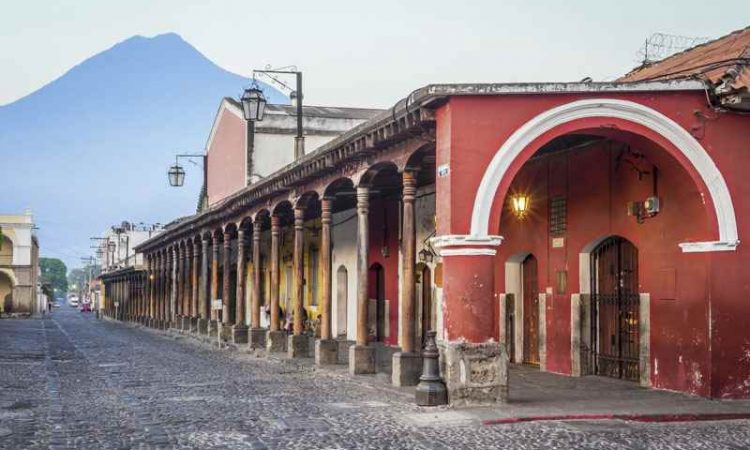 Cheap Flights to Guatemala