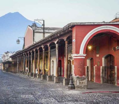 Cheap Flights to Guatemala City