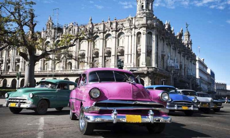 Cheap Flights to Havana