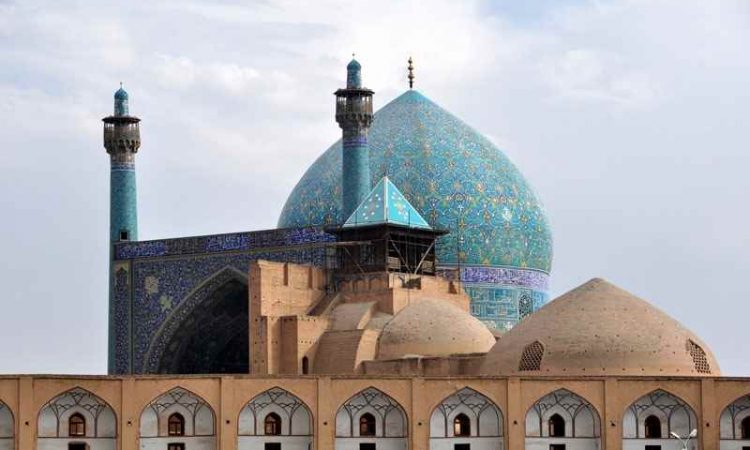 Cheap Flights to Iran