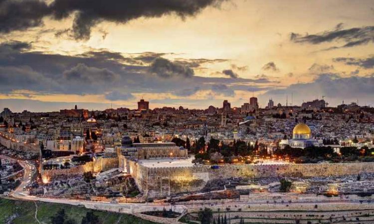 Cheap Flights to Israel