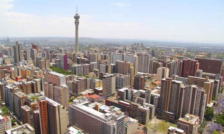 Cheap Flights to Johannesburg