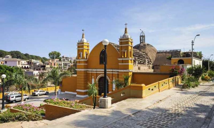 Cheap Flights to Lima