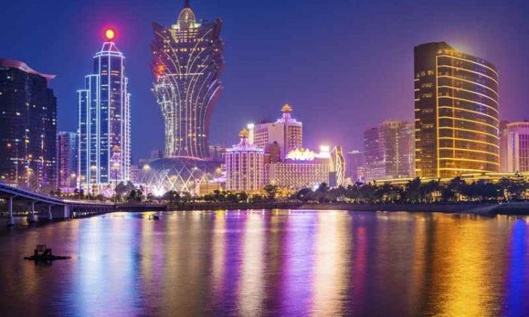 Cheap Flights to Macau