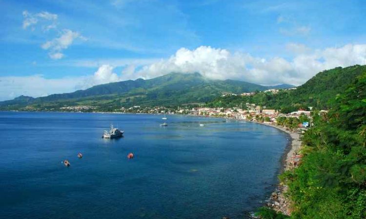 Cheap Flights to Martinique