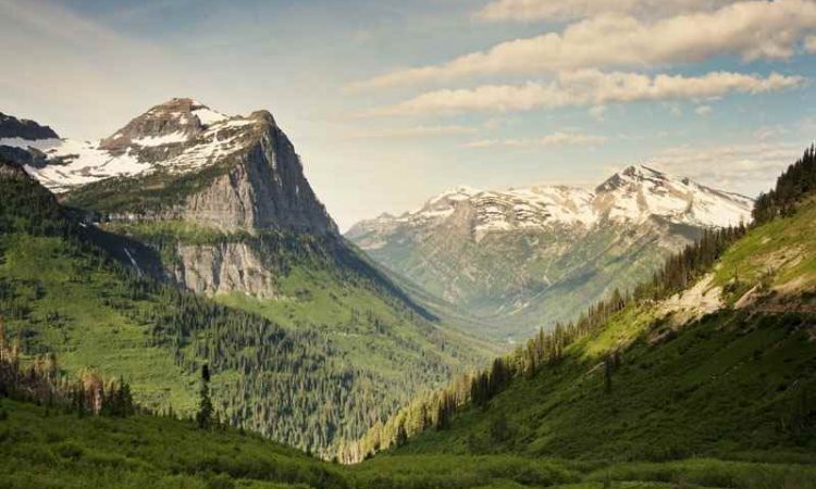 Cheap Flights to Montana