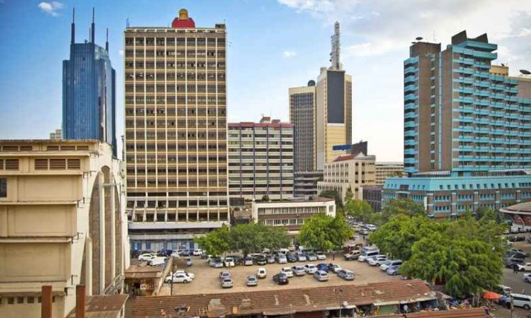 Cheap Flights to Nairobi