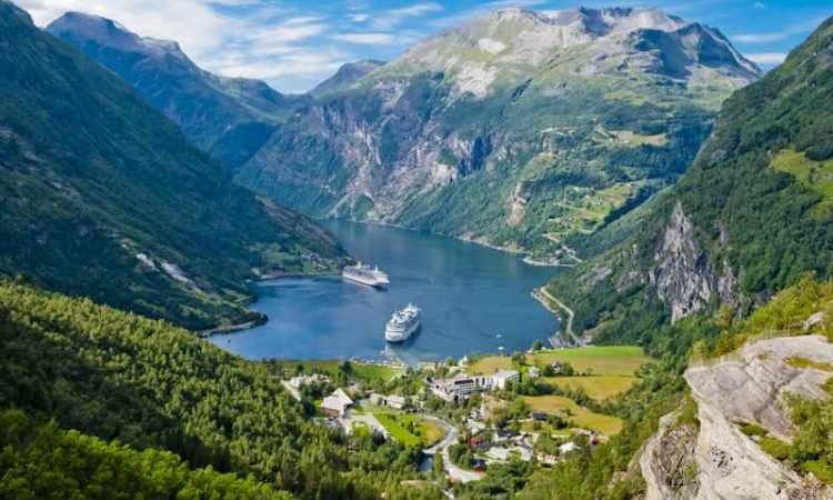 Cheap Flights to Norway