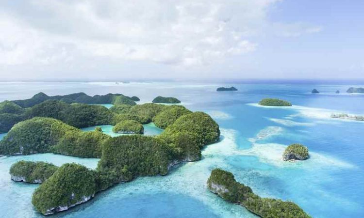 Cheap Flights to Palau