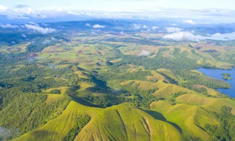 Cheap Flights to Papua New Guinea