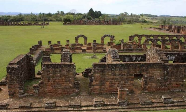 Cheap Flights to Paraguay