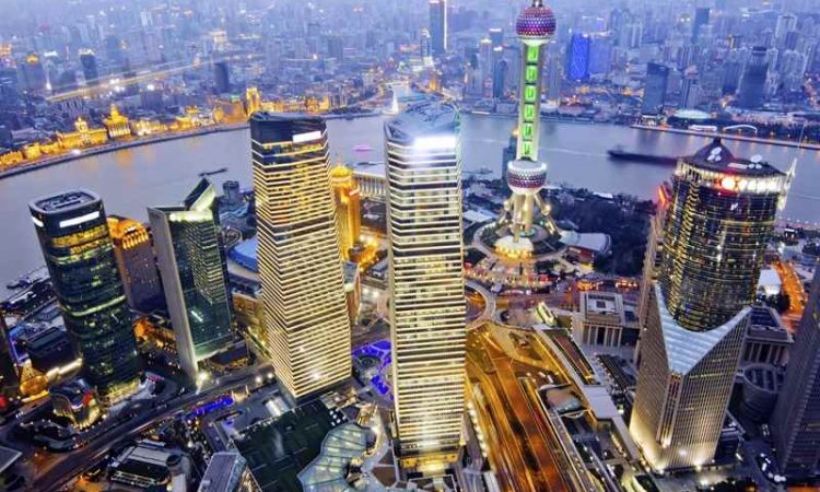 Cheap Flights to Shanghai