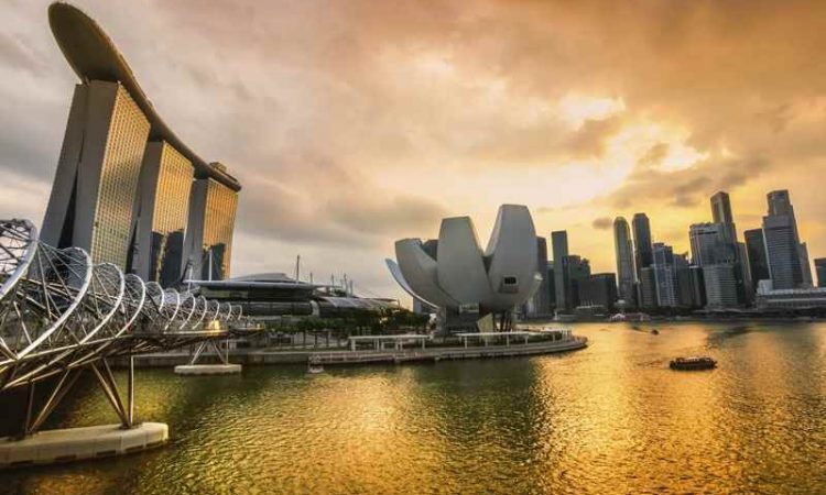 Cheap Flights to Singapore